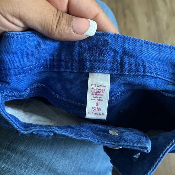 Girls Jeans 👖 - Picture 2 of 2